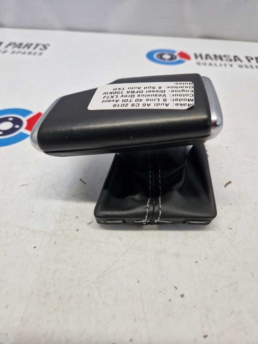 Audi A6 A7 C8 2018-2024 selector de marchas palanca de cambios botón P - Imagen 3 de 5