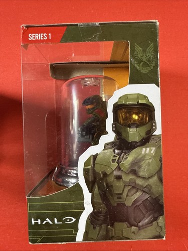 Halo Domez Master Chief & Jorgerson-052 miniature da collezione nuove - Foto 7 di 12