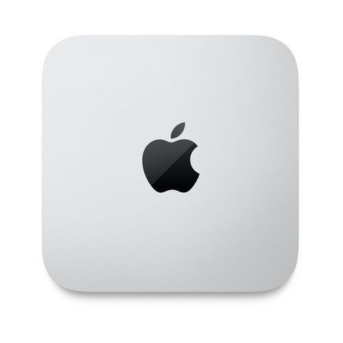 Apple Mac mini M2 Chip 8-Core 8GB RAM 512GB SSD Silver New Brown Box - Afbeelding 2 van 4