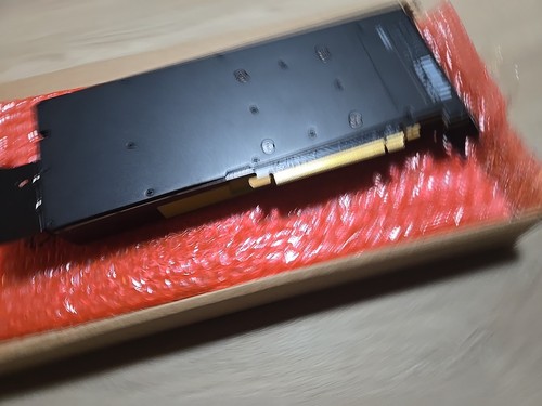 NVIDIA Tesla P40 24GB GDDR5 PCI-E 3.0 x16 GPU Accelerator Card - Picture 4 of 6