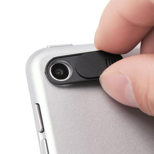 Sticker WebCam Cover Shutter Magnet Slider For Web Laptop iPad PC Mac Tablet - Afbeelding 11 van 13