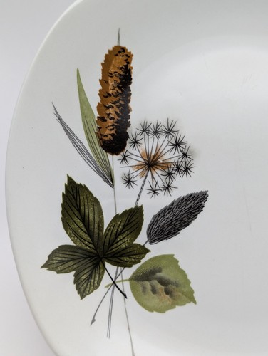 Midwinter Stylecraft Riverside Side Plates Set of 4 Vintage 1960s - Picture 5 of 15