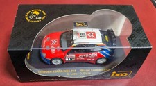 1/43 Ixo Citroen Xsara Wrc 2003 Sanremo Rally Winner