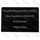 Do ASUS Zenbook Flip 14 UX461FA 14.0" Zamienny montaż LCD Ekran dotykowy FHD