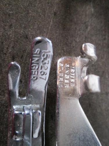 Nähmaschine Konvolut Vintage Teile, Spulen, Nadeln, Druckknöpfe, Knöpfe, Nähfüße - Bild 10 von 15