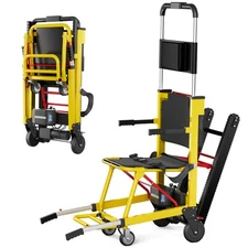 Elderly Stair Lifting Motorized Climbing Wheelchair US Chair Stair Lift Portable