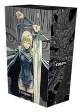 Claymore Complete Box Set: Volumes 1-27 with Premium: Volumes 1-27 with