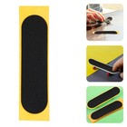  6pcs bequeme Fingerplattenaufkleber Finger Skateboard Anti-Skid-Abziehbilder