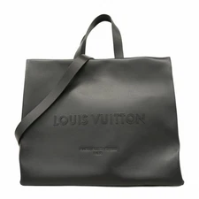 Louis Vuitton Tote Bag shopper MM M13979 2 way 666664