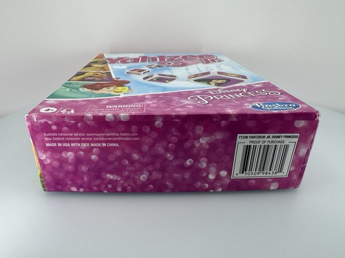 Yahtzee Jr. Disney Princess - Komplett - 2020 - Bild 11 von 12