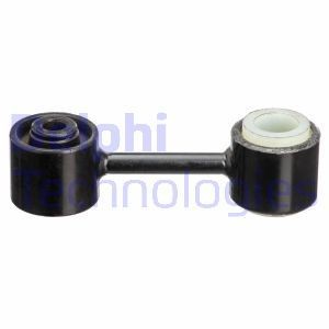 TC3929 ANTI ROLL BAR STABILISER DROP LINKS PAIR REAR DELPHI 2PCS NEW - Picture 2 of 5