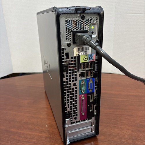 Dell Optiplex 760 SFF 500GB - Turns On - Picture 6 of 14