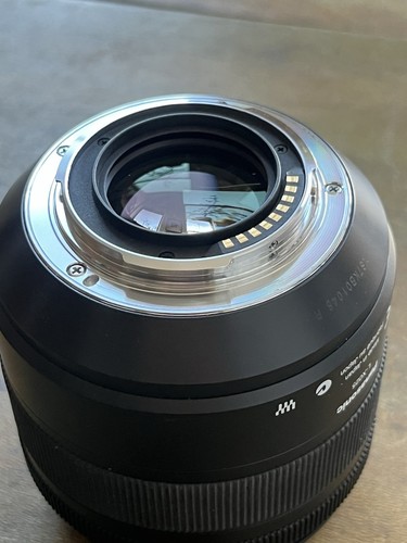 Panasonic LUMIX LEICA D SUMMILUX 25mm f/1.4 ASPH l-x025 - Bild 5 von 6