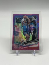 2023-24 Panini Donruss Optic - Shai Gilgeous-Alexander #104 Pink Hyper Prizm