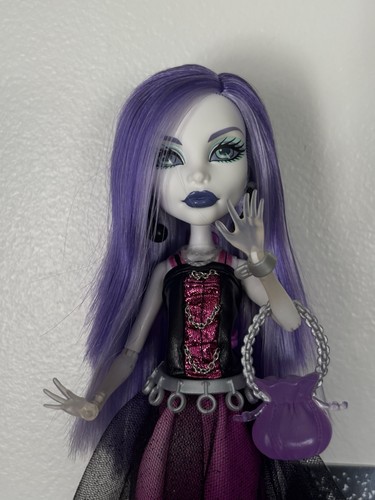 Mattel Monster High Spectra Vondergeist Boo - Original Creeproduction Puppe Neu - Bild 2 von 5