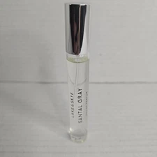 Lake & Skye Santal Gray Eau De Parfum Travel Purse Spray .5 Oz/ 15 ML New