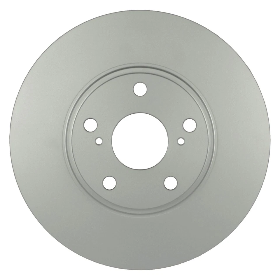 For Toyota Highlander 01-07 Bosch QuietCast Premium Vented Front Brake Rotor Foto 4 de 4