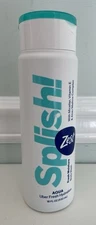 NEW Zest Splish! -Aqua Uber Fresh Hydration Body Wash-  18 fl oz- Vitamin E Aloe