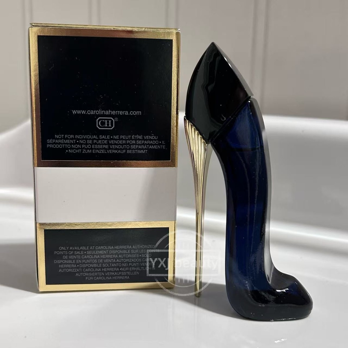 New Carolina Herrera Good Girl EDP Perfume For Women Splash