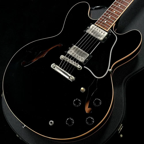 Gibson ES-335 Dot Reissue Ebony 2001