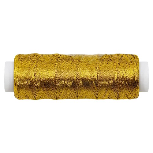 Elegant Metallic Sewing Thread Silver and Gold for For Diy Knitting and Sewing - Picture 14 of 48