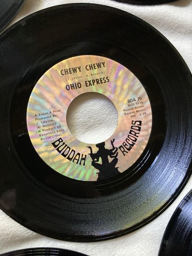 POP • VOCAL Vinyl 45 rpm Record Lot • # 1 - Picture 6 of 8