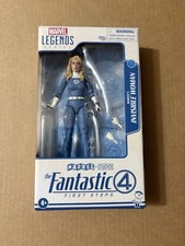 Marvel Legends Fantastic Four First Steps INVISIBLE WOMAN SUE STORM 6  figure