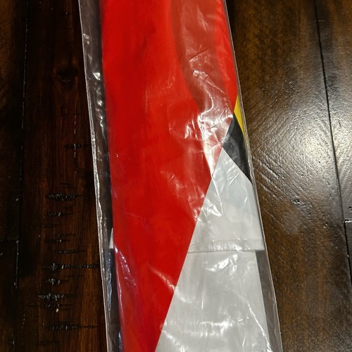 Gayla Sky Spy Kite 42" Portata ad Ala Stock n. 115 Sigillato 1975 - Originale - Foto 8 di 9