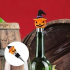Halloween Wine Bottle Plug Party Red Wine Bottle Stopper Pumpkin Witch Hat