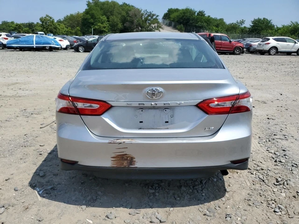 Radiator A25AFKS Engine Fits 18-24 CAMRY 3044334 - Imagem 3 de 4