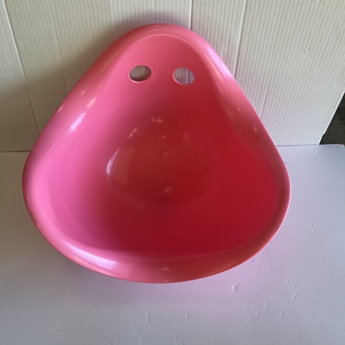 Bilibo Pink Seat Spinning Rocking Sensory Seat Autismus Special Needs