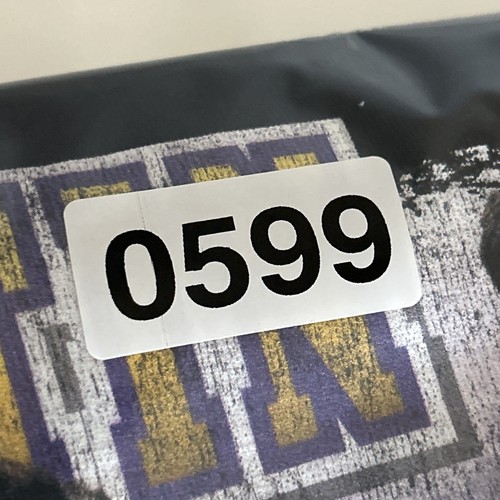 Austin Reaves Los Angeles Lakers Men’s Small Graphic Print Short Sleeve T Shirt - Picture 8 of 8