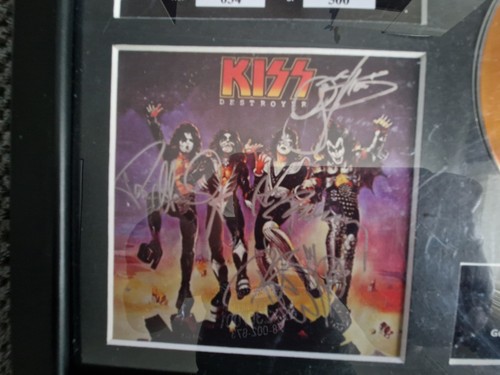 KISS DESTROYER LIMITED EDITION , "THE GOLD RECORD COLLECTION" - Picture 3 of 6