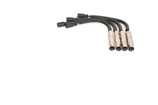 Bosch 0 986 357 808 Zündleitungssatz für MERCEDES-BENZ