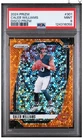 2024 Panini Prizm - Rookies Caleb Williams #301 Disco Prizm PSA 9 (RC)