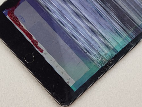 Apple iPad mini (5.ª generación) (A2133) 64 GB (solo Wi-Fi) 7,9" - *DAÑADO* - H1496 - Imagen 5 de 8