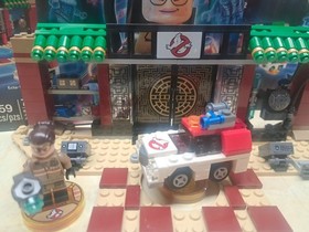 LEGO DIMENSIONS:  Ghostbusters: Play the Complete Movie (71242)