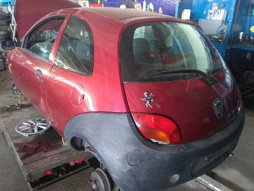 pompa sersterzo per FORD KA (CCQ) 838630 - Picture 9 of 13