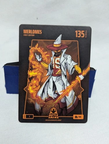 MERLOMES 2025 Bo Jackson Battle Arena Update FIRE #2 Base Non Foil Pat Mahomes