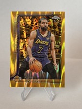 2025-26 Topps Chrome - Gabe Vincent #119 Gold RayWave Refractor /50