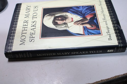 Mother Mary Speaks to Us: 8 by Steiger, Brad Hardcover - Picture 2 of 6