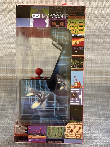 Retro My Arcade Machine Gaming System 200 Built In Video Games Mini Set Handheld - Picture 2 of 6