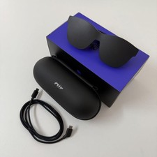 Nreal NR-7100RGL AR Smart Glass - Black for sale online | eBay