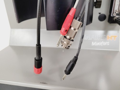 Infors HT Minifors Fermentatore Bioreattore Laboratorio Ricambi/Riparazioni - Foto 10 di 24