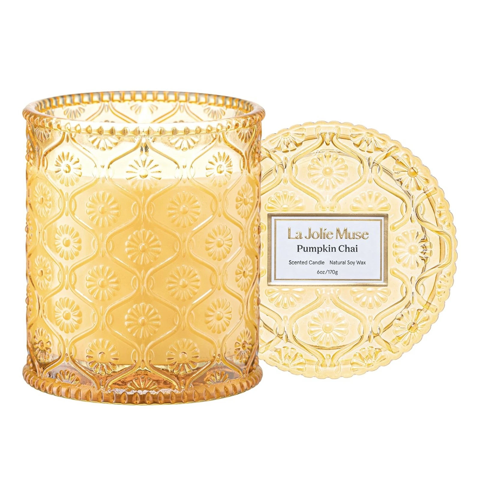 LA JOLIE MUSE Roesia Candle - Thumbnail 4