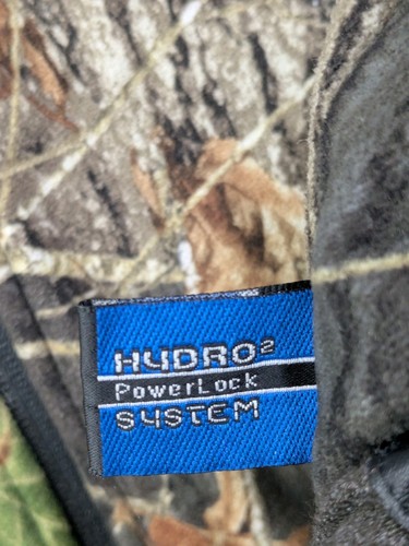 Rivers West Frontier Jacket Mens XL Mossy Oak Breakup Camo Waterproof System - Bild 12 von 19