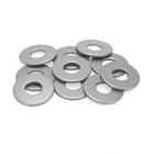 Unterlegscheibe | DIN9021 | V2A | Edelstahl | Weißaluminium M3-M12 | U-Scheibe 