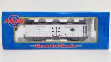 Atlas O MDT New York Central Woodside Reefer #17138 3-Rail 6720-2 New