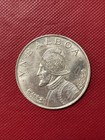 .900 Silver - World Coin - 1966 Panama 1 Balboa - Cleaned (C)
