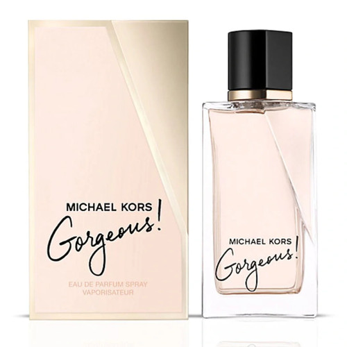 Michael Kors Gorgeous Eau De Parfum Spray 100ml (3.4 oz) - Picture 1 of 6